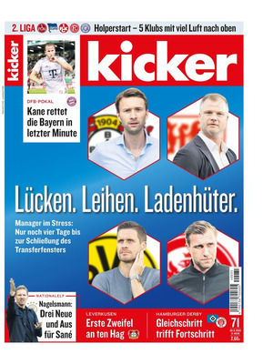 Kicker