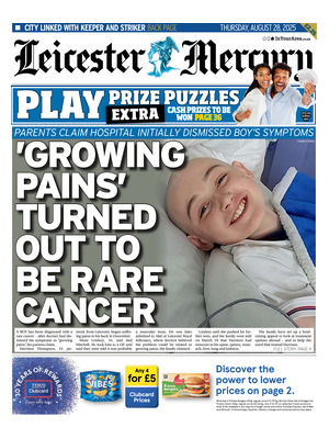Leicester Mercury