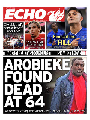 Liverpool Echo