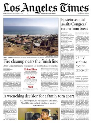 Los Angeles Times