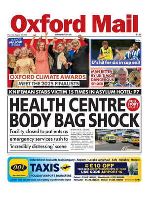 Oxford Mail
