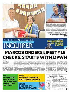 Philippine Daily Inquirer