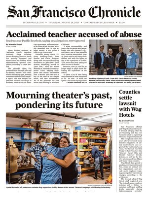 San Francisco Chronicle
