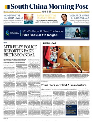 South China Morning Post
