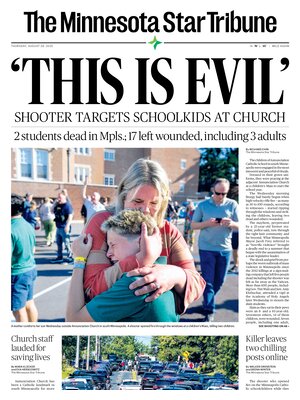 The Minnesota Star Tribune