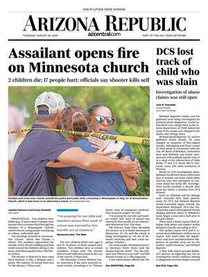 The Arizona Republic