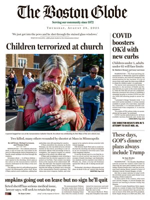 The Boston Globe