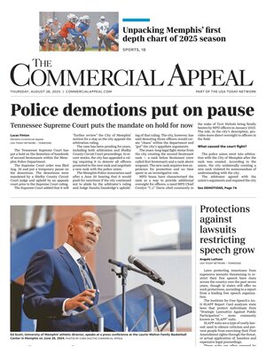 The Commercial Appeal