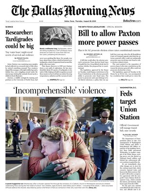 The Dallas Morning News
