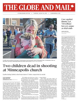The Globe and Mail