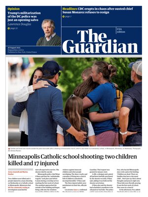 The Guardian US