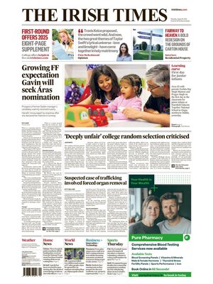 The Irish Times