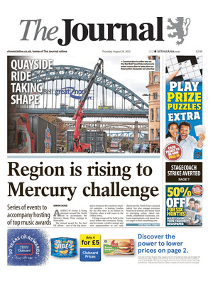The Journal (Newcastle)