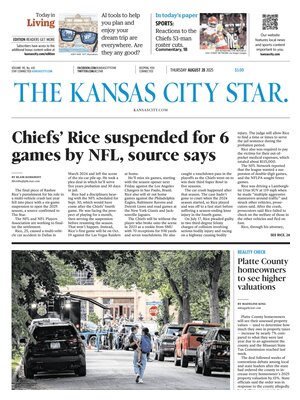 The Kansas City Star