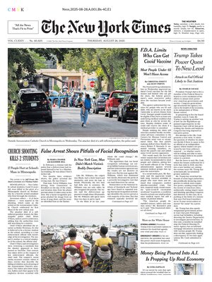 The New York Times