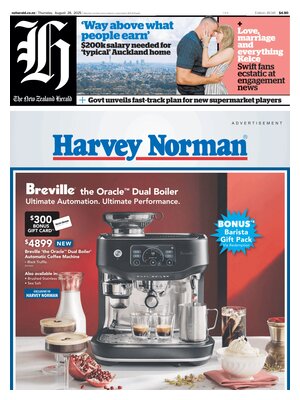 The New Zealand Herald