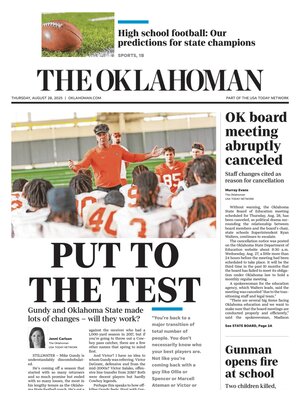 The Oklahoman
