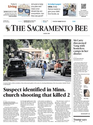 The Sacramento Bee