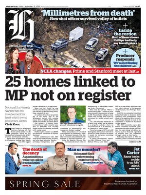 The New Zealand Herald