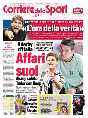 Corriere dello Sport
