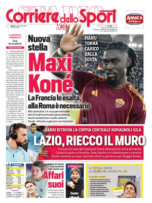 Corriere dello Sport (Roma)