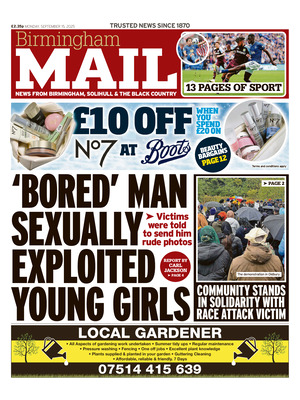 Birmingham Mail