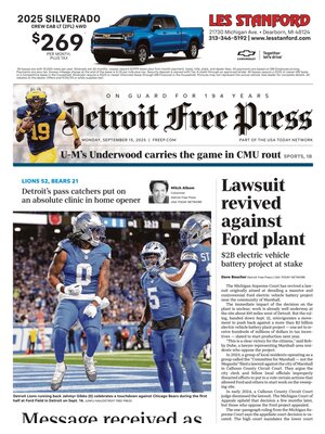 Detroit Free Press