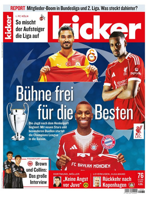Kicker