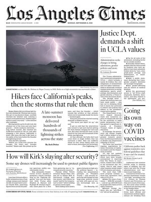 Los Angeles Times