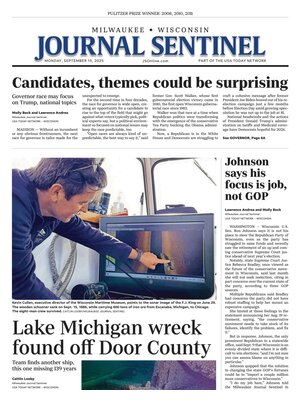 Milwaukee Journal Sentinel