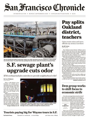 San Francisco Chronicle