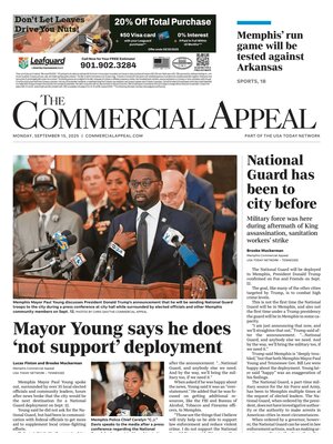 The Commercial Appeal
