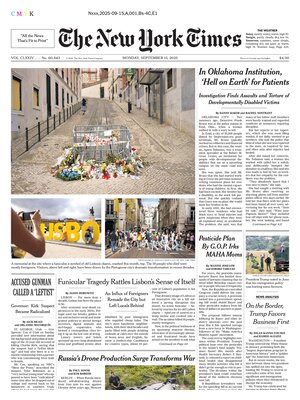 The New York Times