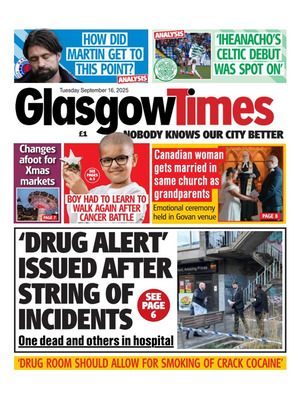 Glasgow Times