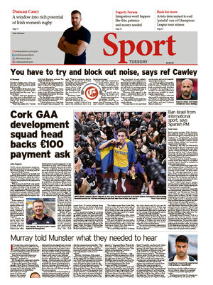 Irish Examiner Sport