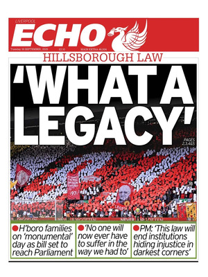 Liverpool Echo