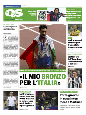 QS Quotidiano Sportivo