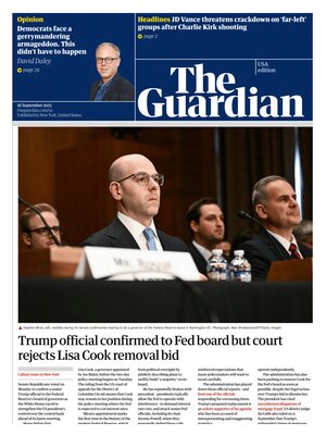 The Guardian US