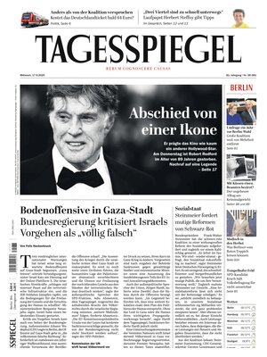 Der Tagesspiegel