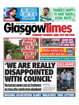 Glasgow Times