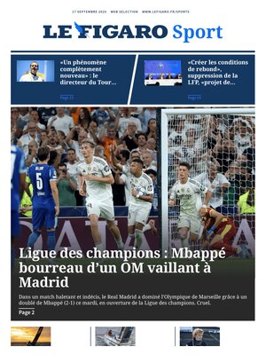 Le Figaro SPORT