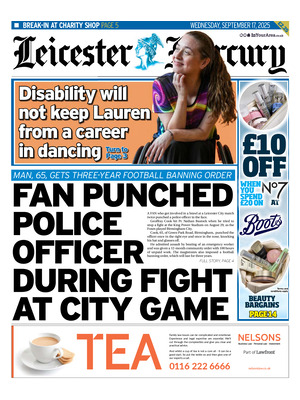 Leicester Mercury