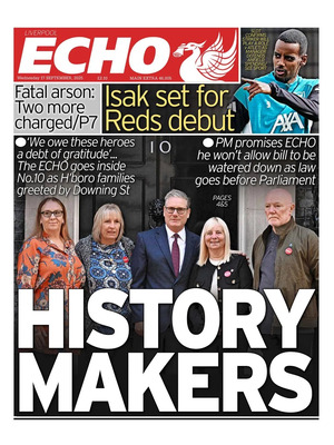 Liverpool Echo