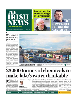 The Irish News