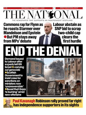 The National (Scotland)