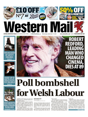 Western Mail (Wales)