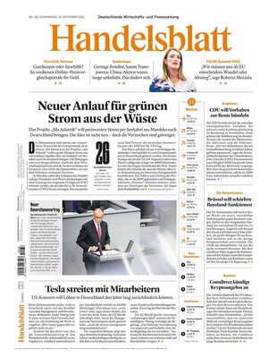 Handelsblatt