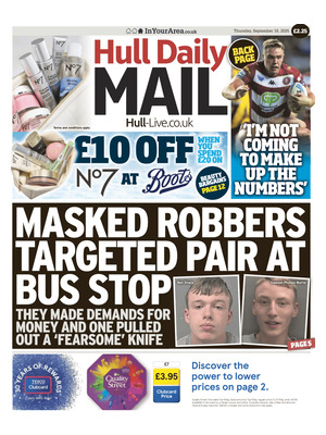 Hull Daily Mail