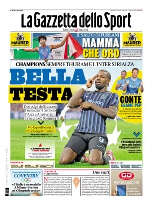 La Gazzetta dello Sport