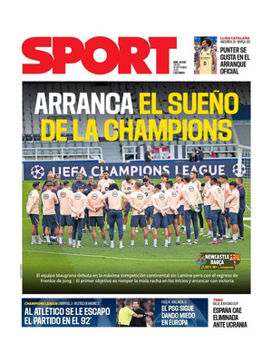 SPORT (Barcelona)